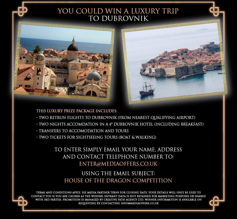 CLICK HERE TO ENTER THE COMPETITION