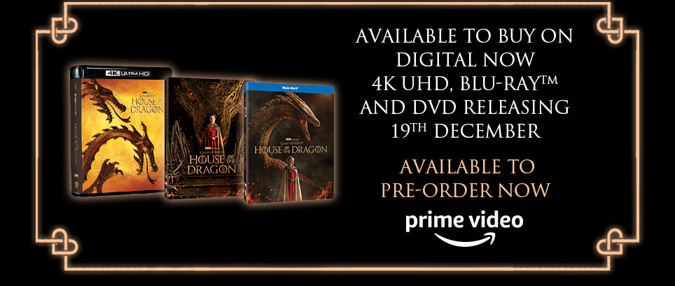 Available to buy on digital now4K UHD, Blu-raytm and DVD releasing 19th December Available to pre-order now