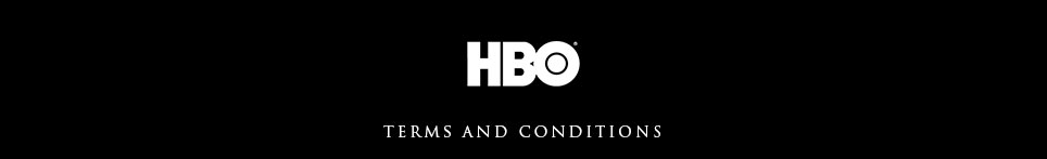 TERMS AND CONDITIONS